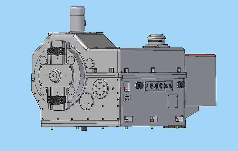 SYT series CNC roll grinding machine