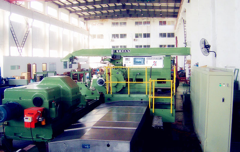SY series CNC roll grinding machine
