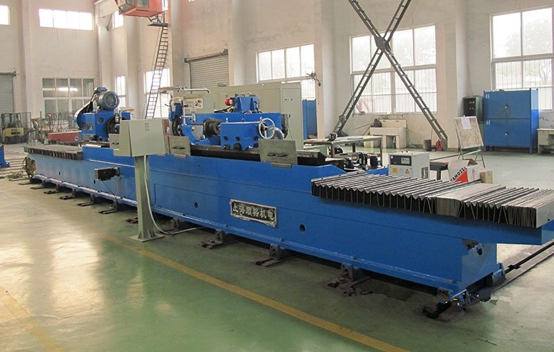 SYF series CNC roll grinding machine